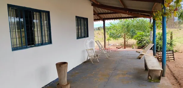 Fazenda / Sítio / Chácara com 1 Quarto à venda, 100m² no Área Rural de Campo Grande, Campo Grande
