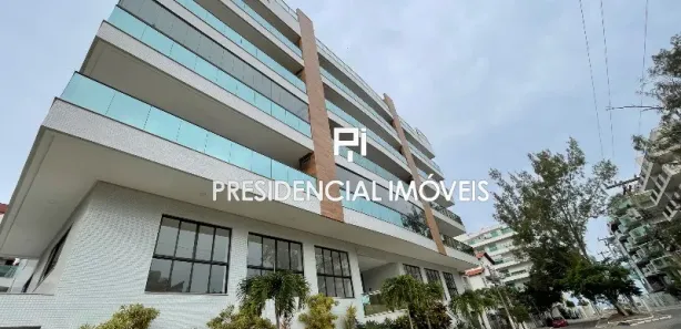 Apartamento com 4 Quartos para venda ou aluguel, 213m² no Vila Nova, Cabo Frio
