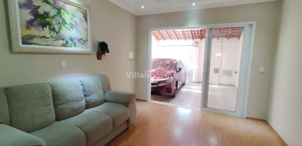 Sobrado com 3 Quartos à venda, 126m² no Jardim Interlagos, Hortolândia