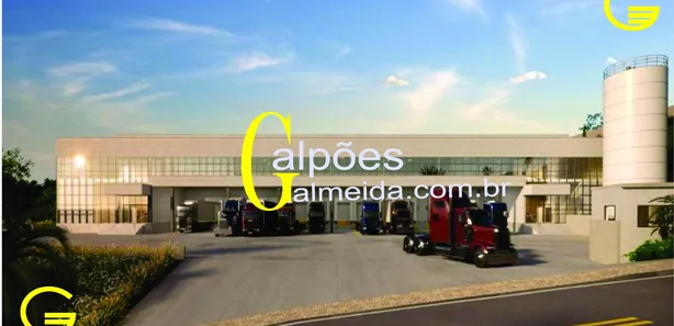 Galpão / Depósito / Armazém para alugar, 9129m² no Jardim Alvorada, Jandira
