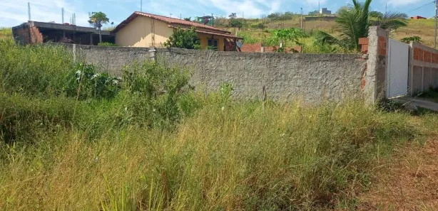 Terreno / Lote / Condomínio à venda, 450m² no Bairro Sinagoga (Tamoios), Cabo Frio