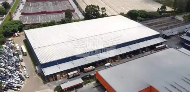 Galpão / Depósito / Armazém para alugar, 13000m² no Vila Noêmia, Mauá