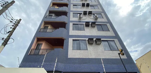 Apartamento com 3 Quartos para alugar, 101m² no Rústico, Volta Redonda