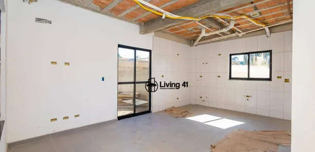 Casa de Condomínio com 3 Quartos à venda, 150m² no Santa Cândida, Curitiba