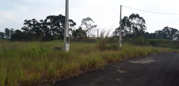 Terreno / Lote / Condomínio à venda, 250m² no Jardim Cury, Arujá