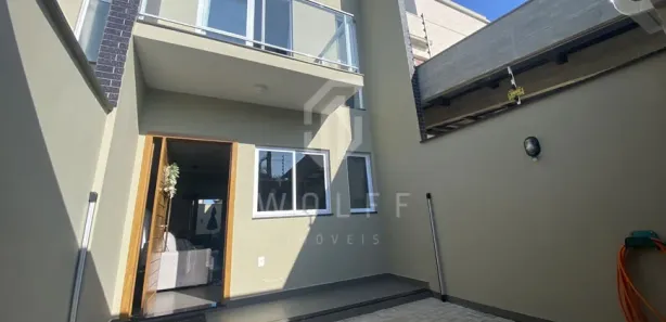 Sobrado com 2 Quartos à venda, 85m² no Itacolomi, Balneário Piçarras