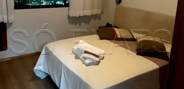 Flat com 1 Quarto à venda, 52m² no Centro, São Bernardo do Campo