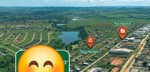 Terreno / Lote / Condomínio à venda, 240m² no Residencial Maria Monteiro, Trindade