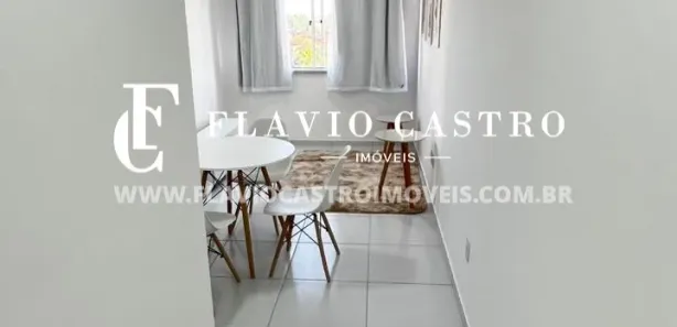 Apartamento com 2 Quartos à venda, 44m² no Centro, Caucaia