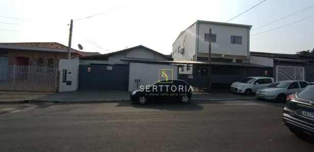 Galpão / Depósito / Armazém à venda, 450m² no Jardim Maria Antonia (Nova Veneza), Sumaré