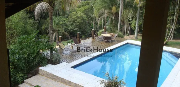 Fazenda / Sítio / Chácara com 4 Quartos à venda, 380m² no Condomínio Porta do Sol, Mairinque