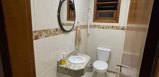 Sobrado com 3 Quartos à venda, 270m² no Bocaina, Ribeirão Pires