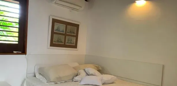 Casa de Condomínio com 5 Quartos à venda, 390m² no Interlagos (Abrantes), Camaçari