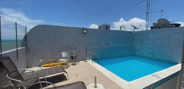 Apartamento com 3 Quartos à venda, 363m² no Candeias, Jaboatão dos Guararapes