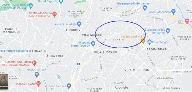 Prédio Inteiro para venda ou aluguel, 8813m² no Tucuruvi, São Paulo