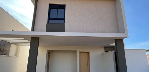 Sobrado com 4 Quartos à venda, 181m² no Jardins Capri, Senador Canedo