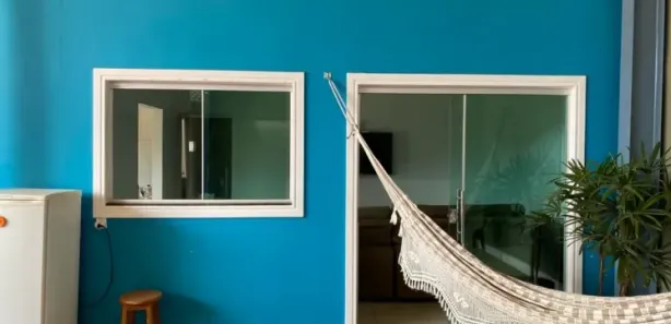 Terreno / Lote / Condomínio com 1 Quarto à venda, 80m² no Park Way, Brasília