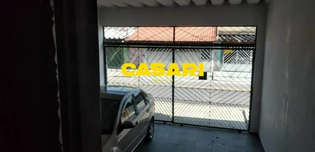 Casa com 3 Quartos à venda, 156m² no Alves Dias, São Bernardo do Campo