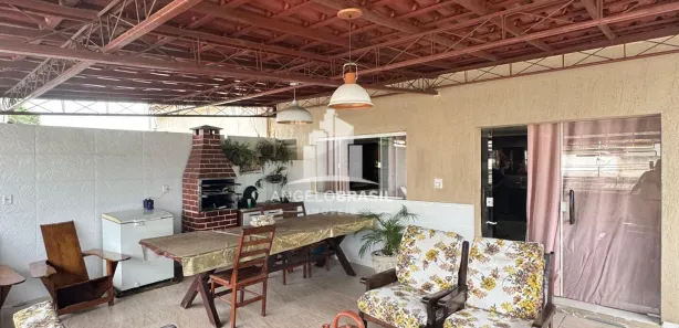 Sobrado com 3 Quartos à venda, 306m² no Santa Maria, Belford Roxo
