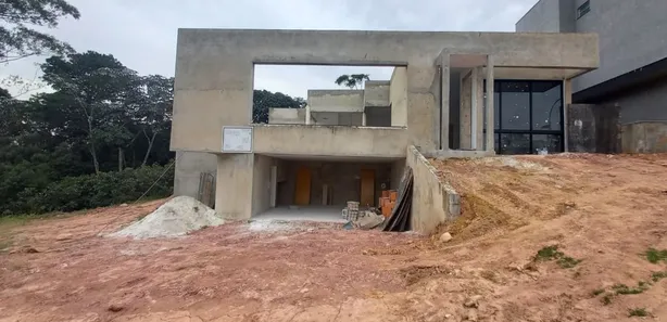 Casa de Condomínio com 3 Quartos à venda, 280m² no Jardim Colibri, Embu das Artes