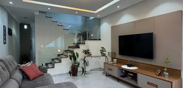 Sobrado com 3 Quartos à venda, 119m² no Jardim Maristela, Atibaia
