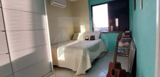 Apartamento com 3 Quartos à venda, 90m² no São José, Aracaju
