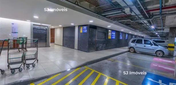 Loja / Salão / Ponto Comercial para alugar, 22m² no Jereissati II, Maracanaú