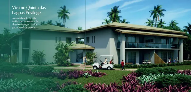 Casa de Condomínio com 3 Quartos à venda, 84m² no Itacimirim (Monte Gordo), Camaçari