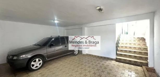 Sobrado com 3 Quartos à venda, 100m² no Jardim São Judas Tadeu, Guarulhos