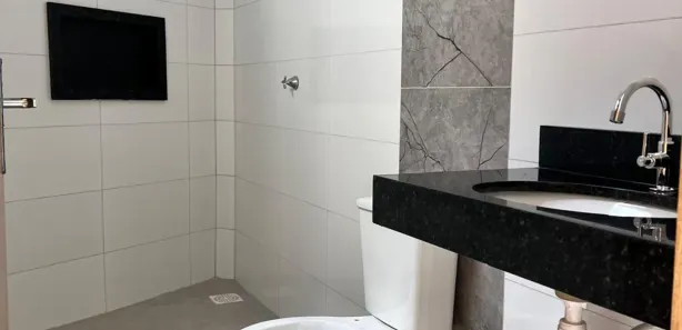 Casa com 3 Quartos à venda, 97m² no Setor Ponta Kayana, Trindade
