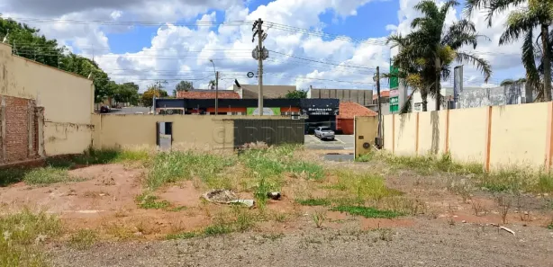 Galpão / Depósito / Armazém para alugar, 599m² no Vila Xavier (Vila Xavier), Araraquara