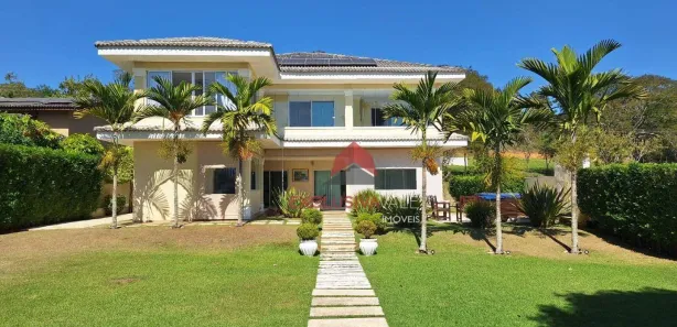 Casa de Condomínio com 3 Quartos à venda, 410m² no Tapanhão, Jambeiro