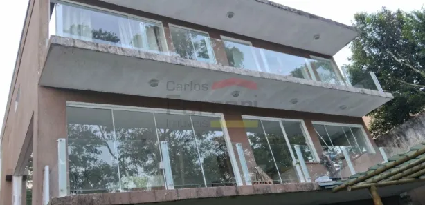 Casa de Condomínio com 3 Quartos para venda ou aluguel, 314m² no Santa Inês, Caieiras