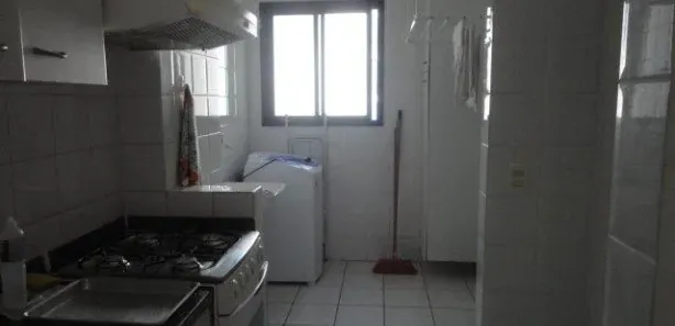 Apartamento com 3 Quartos para alugar, 90m² no Riviera, Bertioga