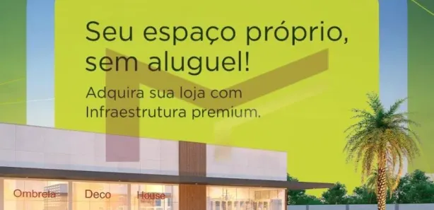 Conjunto Comercial / Sala à venda, 39m² no SIM, Feira de Santana
