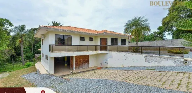 Fazenda / Sítio / Chácara com 3 Quartos à venda, 170m² no Embu, Colombo