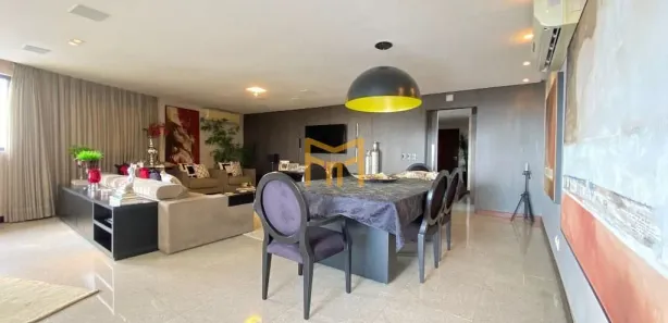Apartamento com 4 Quartos à venda, 288m² no Nazaré, Belém