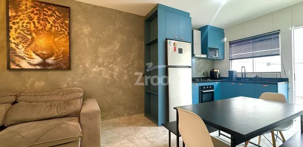 Casa com 2 Quartos para alugar, 110m² no Escola Agrícola, Blumenau
