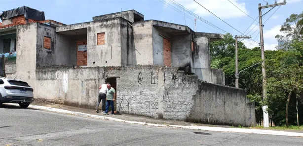 Terreno / Lote / Condomínio à venda, 852m² no Jardim Franca, São Paulo