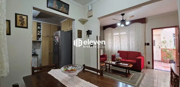 Fazenda / Sítio / Chácara com 2 Quartos à venda, 55m² no Macuco, Santos