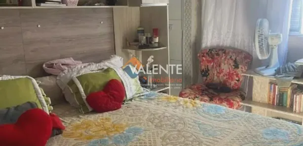 Casa com 2 Quartos à venda, 60m² no Jardim Rio Branco, São Vicente