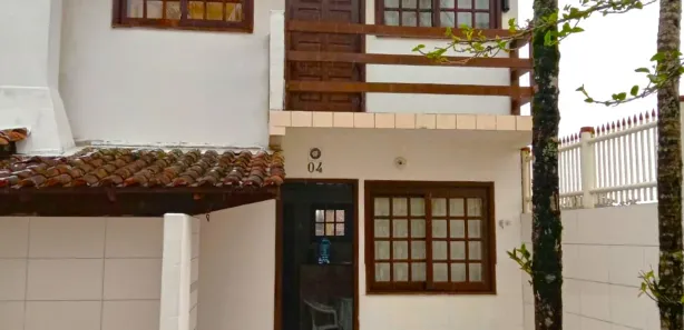 Casa de Condomínio com 2 Quartos à venda, 59m² no Leblon, Pontal do Paraná