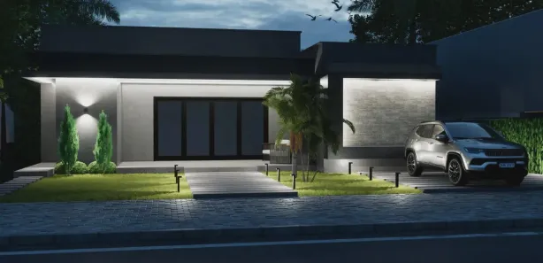Casa de Condomínio com 4 Quartos à venda, 318m² no Alpes Suiços, Gravatá
