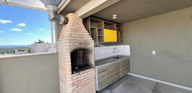 Cobertura com 2 Quartos para alugar, 77m² no Lagoa, Macaé