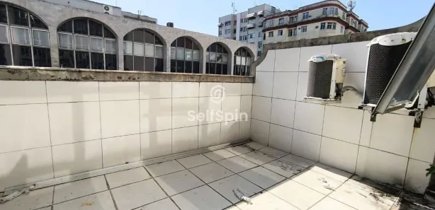 Conjunto Comercial / Sala para alugar, 40m² no Centro, Niterói