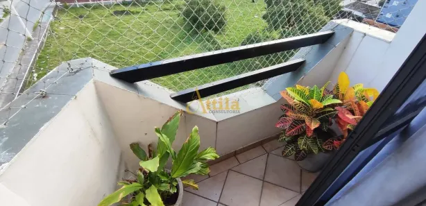 Cobertura com 3 Quartos para venda ou aluguel, 127m² no Enseada, Guarujá