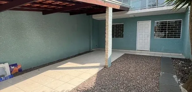 Sobrado com 2 Quartos para alugar, 100m² no Campo Largo da Roseira, São José dos Pinhais