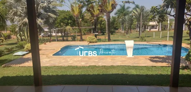 Fazenda / Sítio / Chácara com 7 Quartos à venda, 691m² no Parque São Francisco de Assis, Formosa