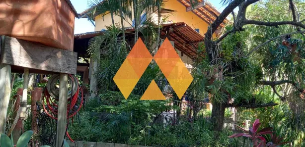 Fazenda / Sítio / Chácara com 2 Quartos à venda, 7000m² no Vale Encantado, Macaé
