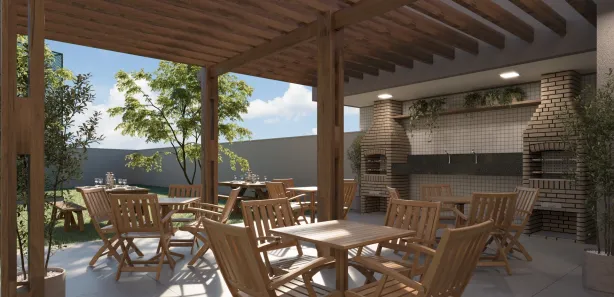 Apartamento com 2 Quartos à venda, 49m² no Mirueira, Paulista